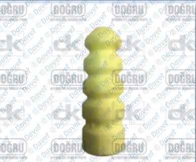 DOGRU DK-1190 Suspansiyon Lastik Dayanak Vectra B Uzun